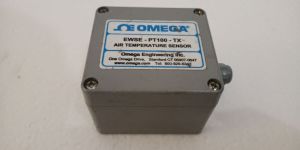 OMEGA EWSE-PT100-TX AIR TEMPERATURE SENSOR