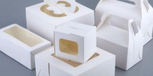 Window Cake Boxes