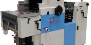 50 Hz Offset Printing Machine