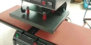 Automatic Heat Press Machine
