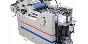 Mini Offset Printing Machine
