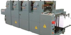 Offset Color Printing Machine
