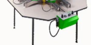 Pneumatic Fabric Clamp