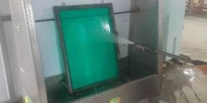 Single Phase Screen Washer