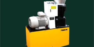 75-100 Kg/hr Cattle Feed Pellet Machine