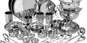 Stainless Steel Kitchen Utensils