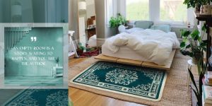 Designer Room Carpet