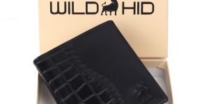 Trendy Leather Wallets