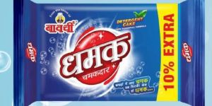Dhamak Detergent Cake