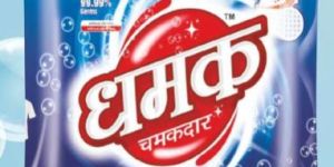 Dhamak Detergent Powder
