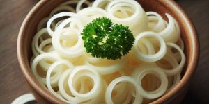 Onion Flakes for Biryani