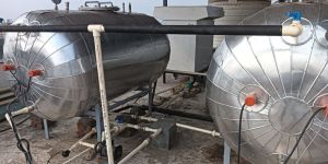 Hot Water Tank