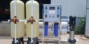5000 LPH RO Water Treatment Plant