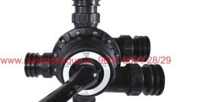 65 NB Union Filter Manual Multiport Valve