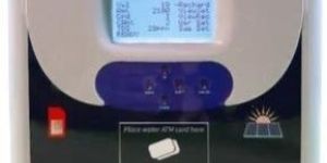 Initiative Cashless Water ATM