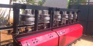 Areca Leaf Plate Making Machine