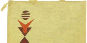 Jute Shopping Bag