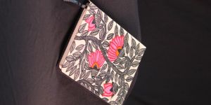 Madhubani Handpainted Diary