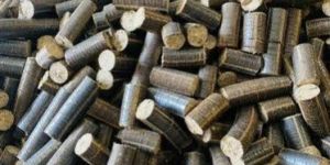 Bio Mass Briquettes