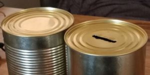 Metal Container