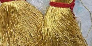 Golden Nakshi Thread
