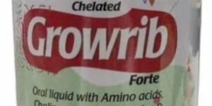 1Ltr Oral Liquid Amino Acids Choline Chloride Vitamins Protected Minerals Cattle Poultry Supplement