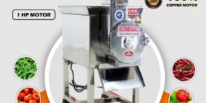 Chilli Cutting Machine