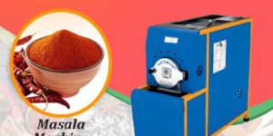 3HP Red Chilli Grinding Machine