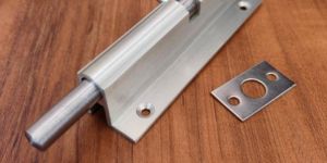 Aluminium Tower Bolts