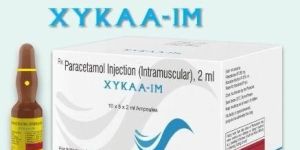 2ml Paracetamol Injection