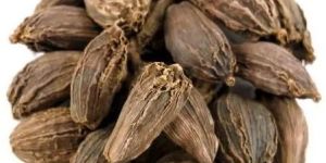Dry Natural Black Cardamom