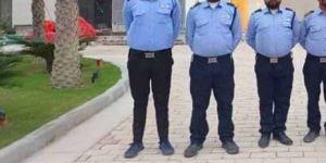 Industrial Security Guard Services in Thane