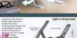 Aluminum Laptop Stand