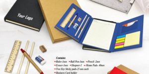 Multi Utility Eco Friendly Diary Set