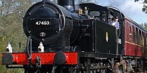 Railway Ticket Booking