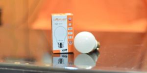 DC LED Bulb