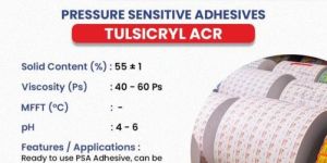 Hot Melt Pressure Sensitive Adhesive