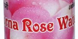 Rose Water