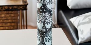 Marble Incense Stick Holder