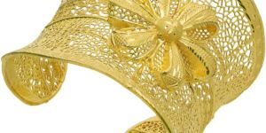 Blossom Filigree Forming Kada