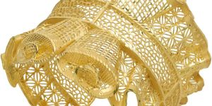 Graceful Curve Forming Kada