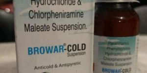 Browr Cold Suspension