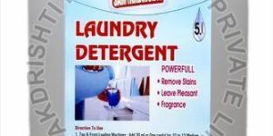 5 Litre Liquid Laundry Detergent