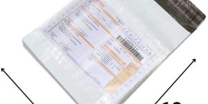 Tamper Proof Courier Bags