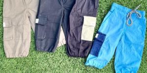 Childrens Casual Trouser
