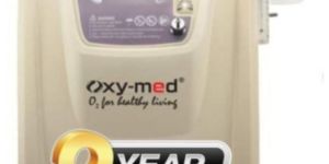 Oxymed Dual Flow 10 Litre Oxygen Concentrator