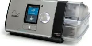 Resmed Lumis 100 VPAP ST BiPAP Machine