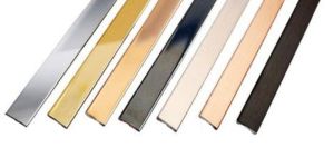 Stainless Steel Profiles