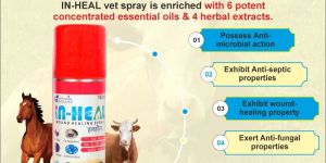 in Heal Animal Spray