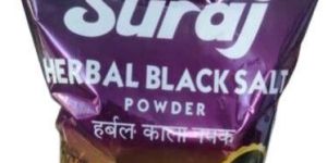 Suraj Herbal Black Salt Powder